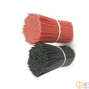 现货人气1007 22AWG 100MM 环保 导线 电子线 双头镀锡 5分钱一条SN190