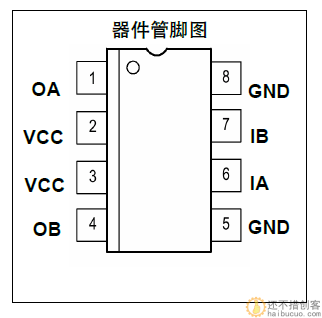 Arduino通过L9110进行电机控制