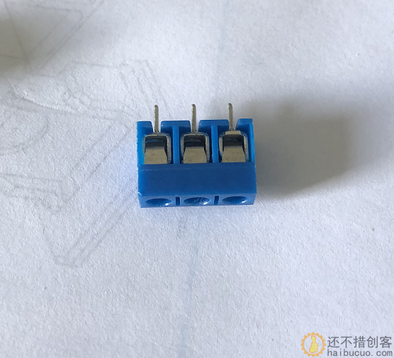 接线端子 接线端子3P KF3013P位接线端子 5.0-301 3P SN647