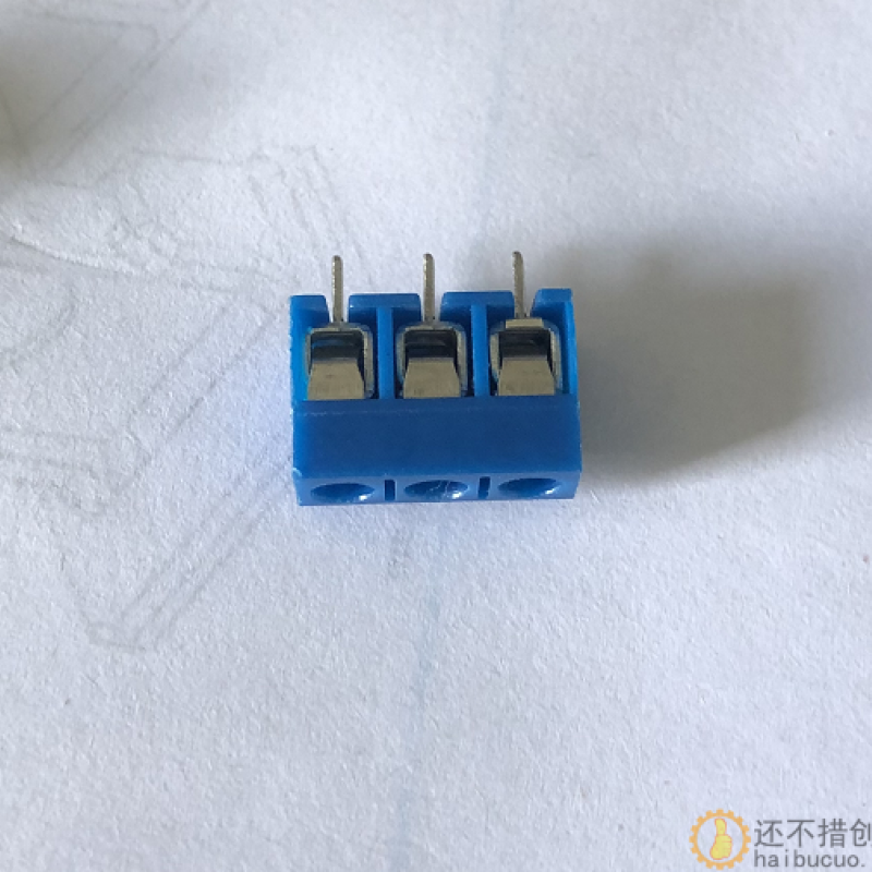接线端子 接线端子3P KF3013P位接线端子 5.0-301 3P SN647