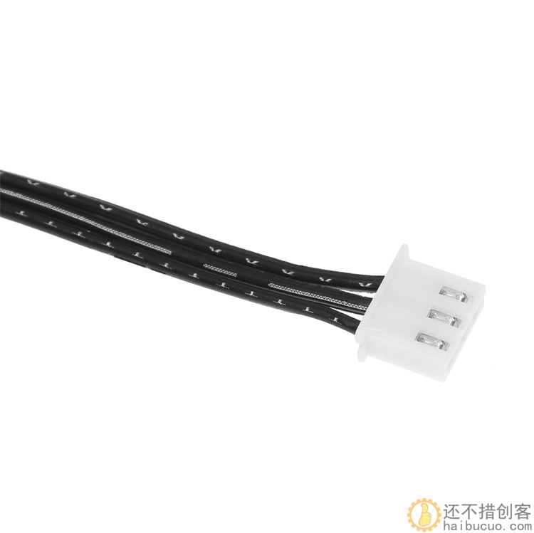 3D打印机配件 DIY配件专用 限位开关带线 微动触碰开关150cm SN1015