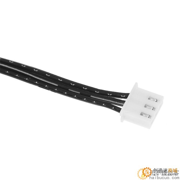 3D打印机配件 DIY配件专用 限位开关带线 微动触碰开关150cm SN1015