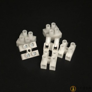 2位接线端子排，电线连接器，接线柱 端子台 接线端子排 10A-2P SN168