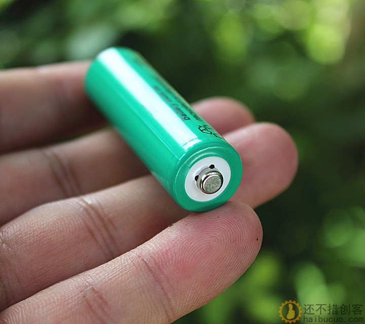 5号AA镍氢电池 400mA 可充电电池SNB81