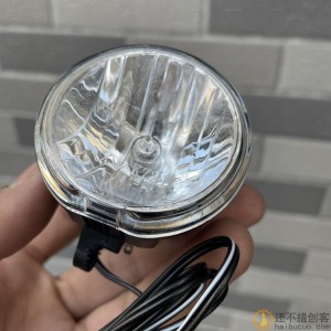 9V 乌丝灯泡 单车照明灯 DIY配件SN1007