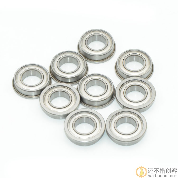法兰轴承 F686ZZ DIY配件SNZ8