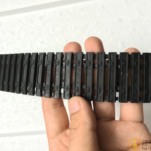 坦克 挖掘机 履带 汇纳350 遥控 挖掘机专用履带 原厂配件 橡胶SNT46