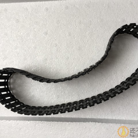坦克 挖掘机 履带 汇纳350 遥控 挖掘机专用履带 原厂配件 橡胶SNT46