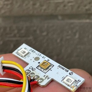 UV胶固化灯紫外杀菌消毒灯板 diy研究价SN975