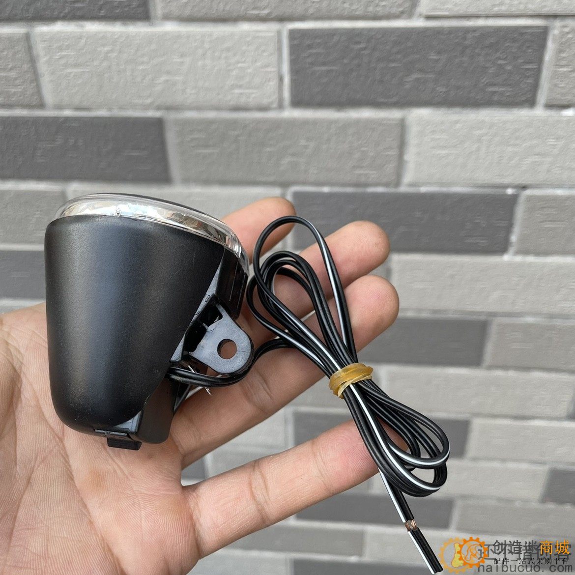 6V 乌丝灯泡 单车照明灯 DIY配件SN1007