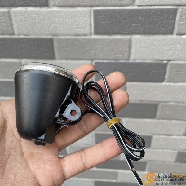 9V 乌丝灯泡 单车照明灯 DIY配件SN1007