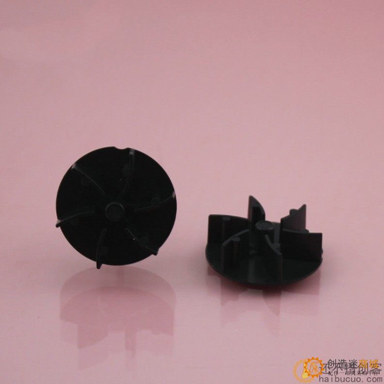 涡扇 涡轮 涡桨 玩具配件 科技积木零件 DIY配件B265