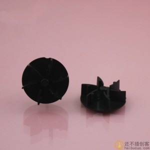 涡扇 涡轮 涡桨 玩具配件 科技积木零件 DIY配件B265
