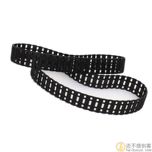 坦克 挖掘机 履带 汇纳350 遥控 挖掘机专用履带 原厂配件 橡胶SNT46