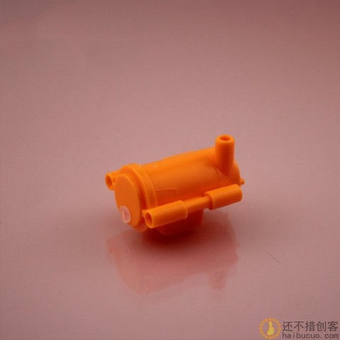 水泵 自装水泵套件不含电机和线 迷你潜水泵 微型泵B267