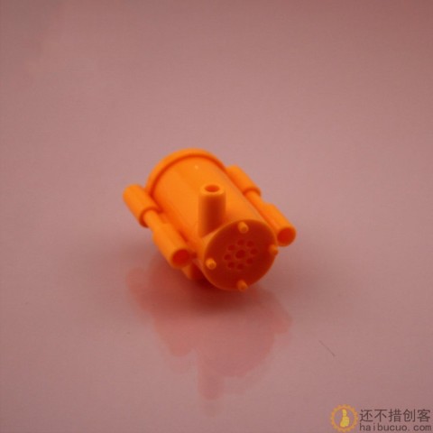 水泵 自装水泵套件不含电机和线 迷你潜水泵 微型泵B267