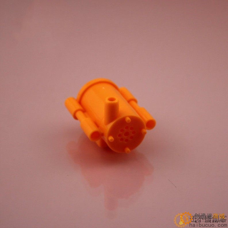 水泵 自装水泵套件不含电机和线 迷你潜水泵 微型泵B267