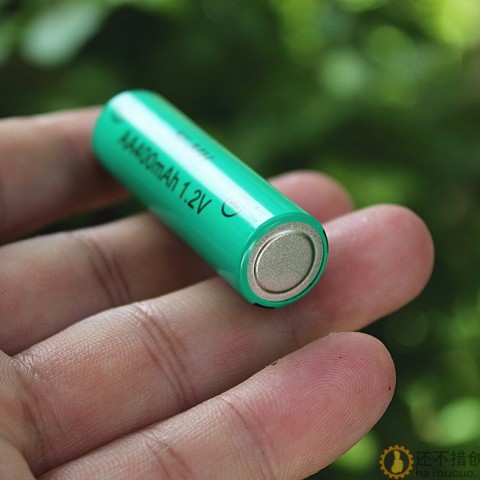 5号AA镍氢电池 400mA 可充电电池SNB81