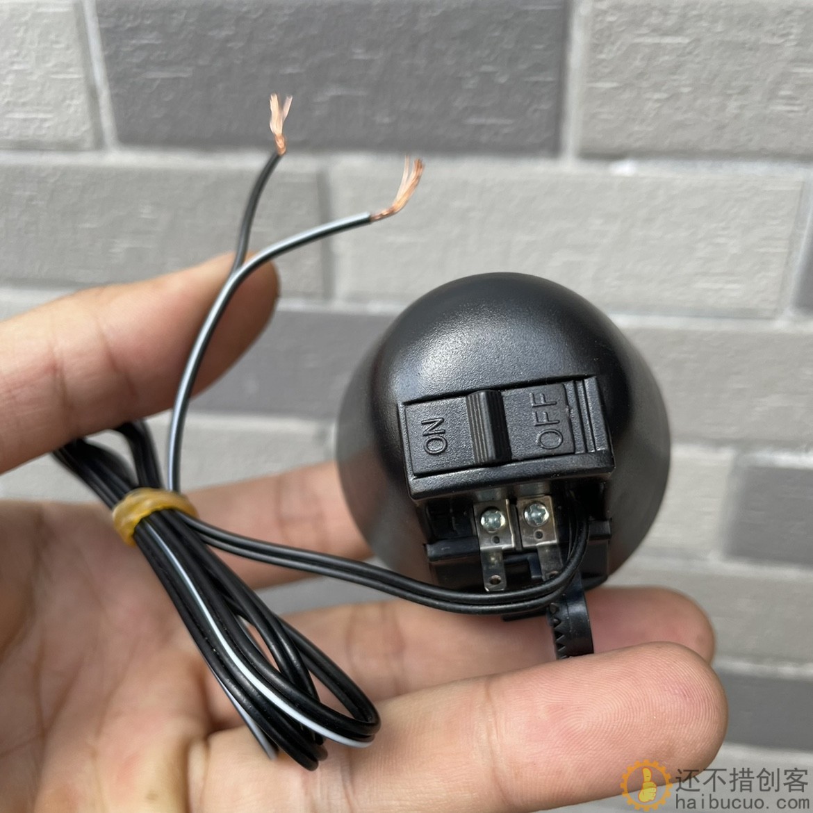9V 乌丝灯泡 单车照明灯 DIY配件SN1007