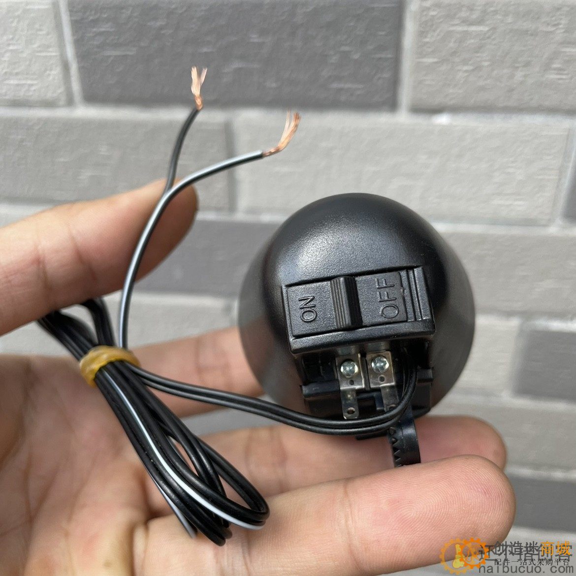 6V 乌丝灯泡 单车照明灯 DIY配件SN1007