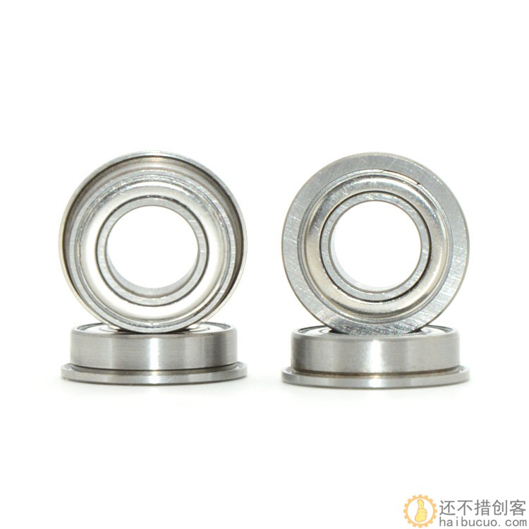 法兰轴承 F686ZZ DIY配件SNZ8