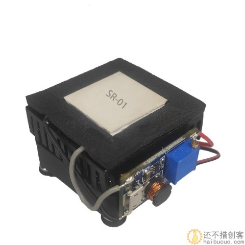 SR-01 DIY手机散热器制冷器半导体制冷片静音平板降温神器5V40*40 XDC21