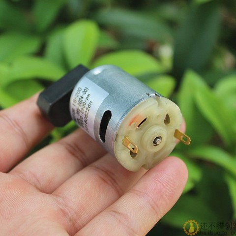 365震动电机DC12-24V直流振动马达M311