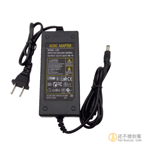 12v5a电源适配器 LED液晶显示器监控电源12V10A12V4A12V5A充电器SN589