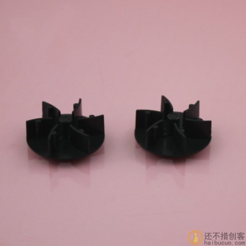 涡扇 涡轮 涡桨 玩具配件 科技积木零件 DIY配件B265