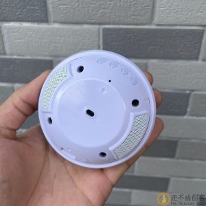 音箱带彩色灯光RGB灯多灯闪烁灯可播放固定音频SN974