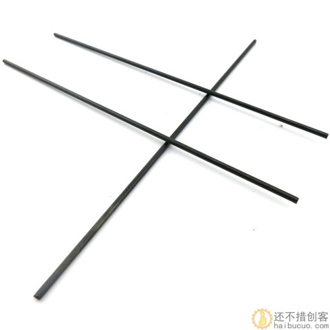 150mm钢轴 diy四驱车车轴 玩具 2mm传动轴 防锈车轴棒 手工制作SN122