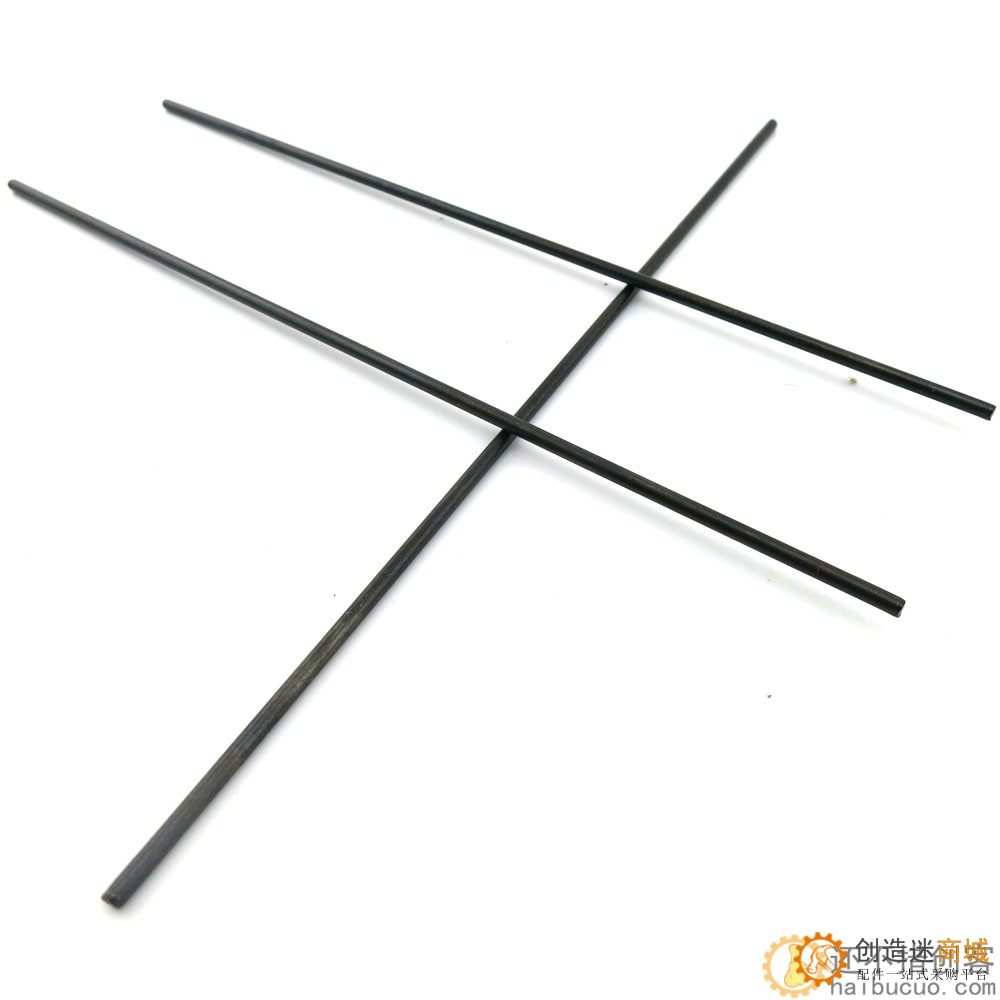 150mm钢轴 diy四驱车车轴 玩具 2mm传动轴 防锈车轴棒 手工制作SN122