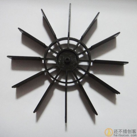 8/12页轮桨 模型船桨 螺旋桨 轮船螺旋桨 遥控车桨 DIY模型小制作