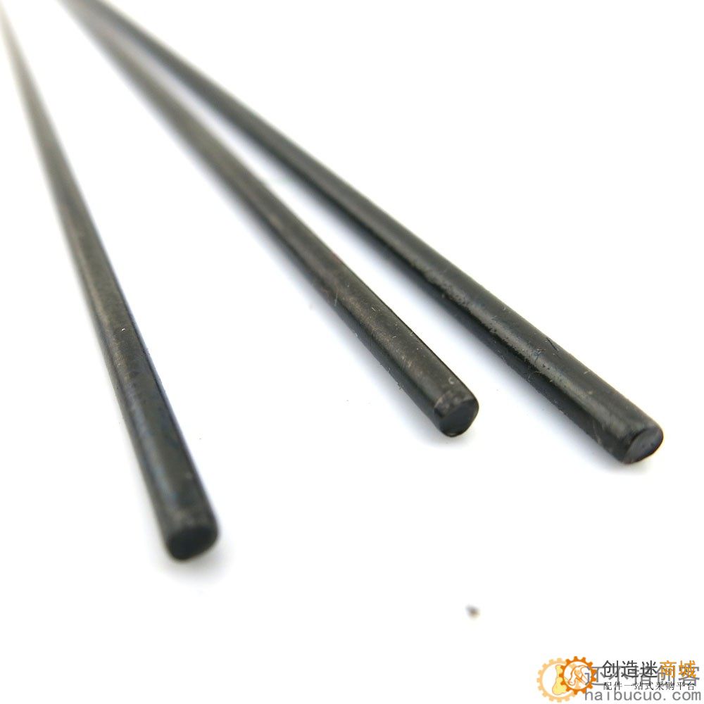 150mm钢轴 diy四驱车车轴 玩具 2mm传动轴 防锈车轴棒 手工制作SN122