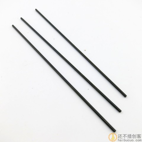 150mm钢轴 diy四驱车车轴 玩具 2mm传动轴 防锈车轴棒 手工制作SN122
