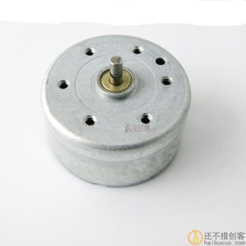 标准轴300电机 收音录音光碟机静音电机 太阳能马达 微型直流M39