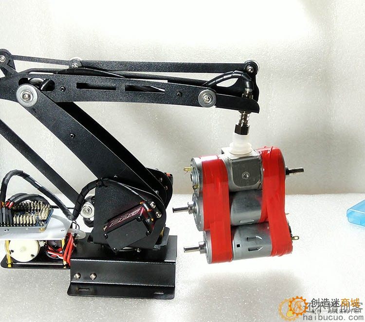 机械臂/气泵阀门/pwm电子开关控制器/真空电子吸盘不带电子开关HBCP113