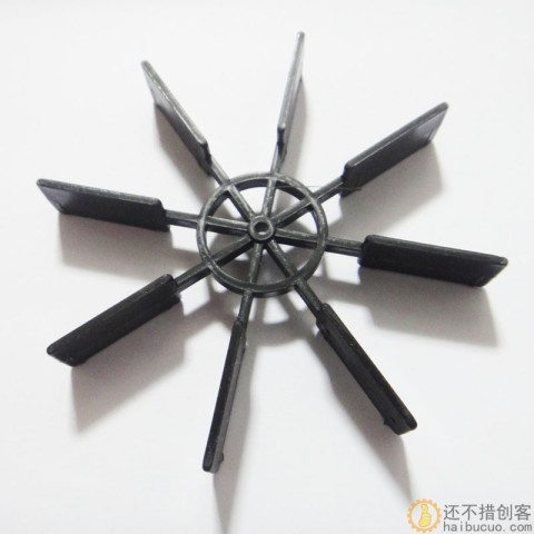 8/12页轮桨 模型船桨 螺旋桨 轮船螺旋桨 遥控车桨 DIY模型小制作