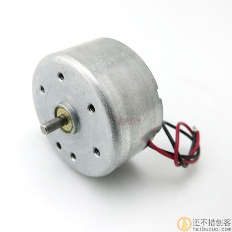 标准轴300电机 收音录音光碟机静音电机 太阳能马达 微型直流M39
