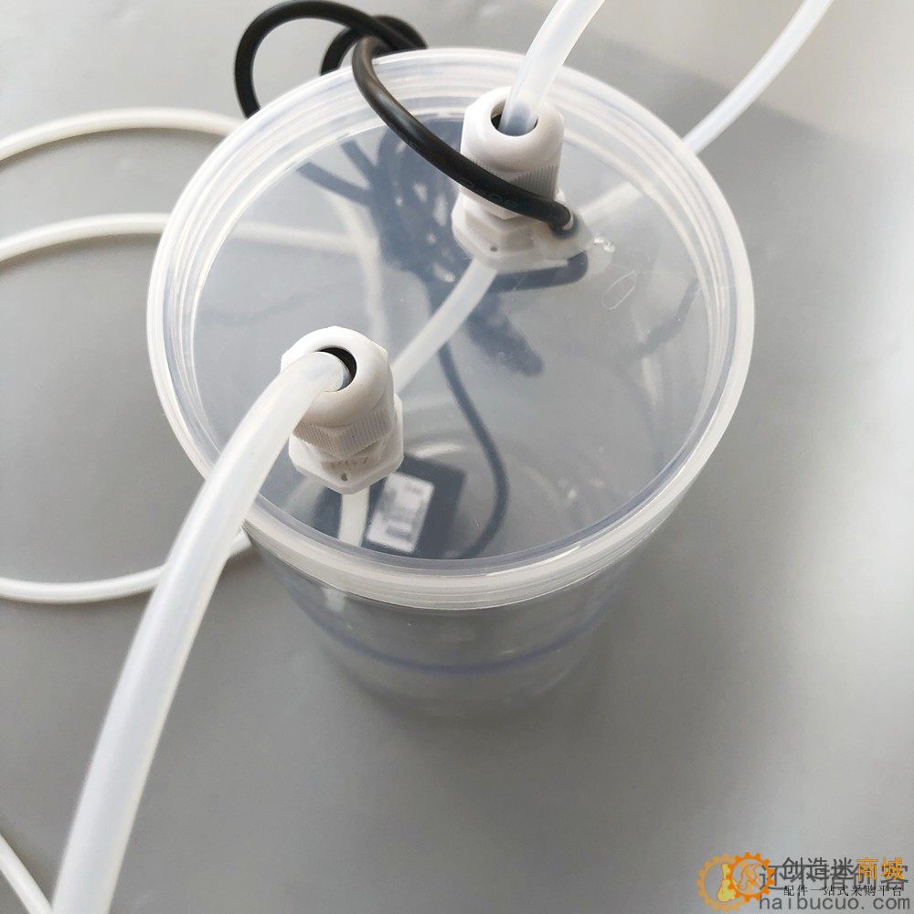 手机壳水冷箱硅胶管软管水冷式液冷水泵USB散热器iphone x xr 11 max 12 神器