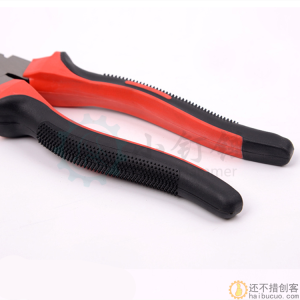 电工剪钳DIY 7寸老虎钳 维修工具
