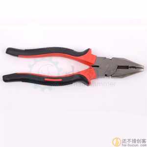 电工剪钳DIY 7寸老虎钳 维修工具