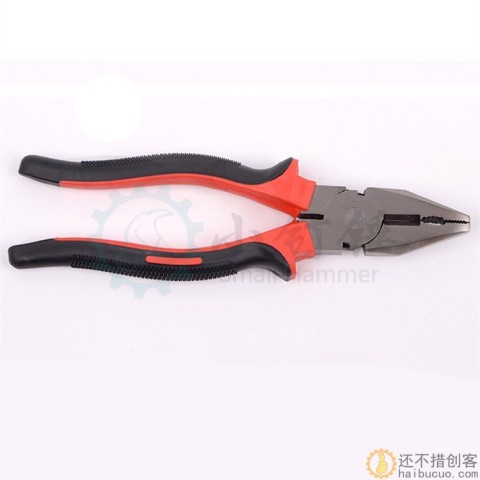 电工剪钳DIY 7寸老虎钳 维修工具 钳子