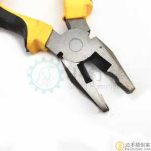 电工剪钳DIY 7寸老虎钳 维修工具