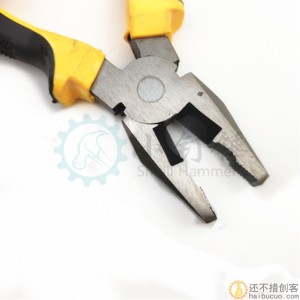 电工剪钳DIY 7寸老虎钳 维修工具