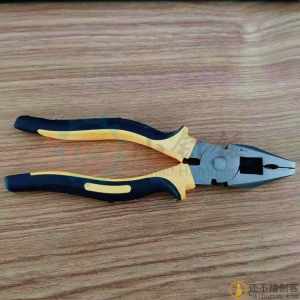 电工剪钳DIY 7寸老虎钳 维修工具