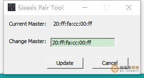 SixaxisPairTool 0.3.1
