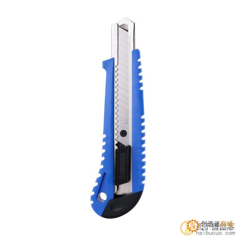 大号美工刀 家装壁纸刀裁纸刀 办公文具刀锋利墙纸刀SN1021