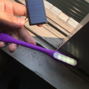 DIY USB太阳能测试套件拼装玩具科学实验低成本探索SNS11