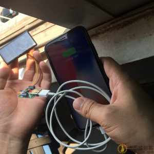 DIY USB太阳能测试套件拼装玩具科学实验低成本探索SNS11